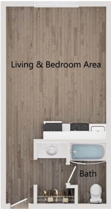 Safe Harbor Apartments