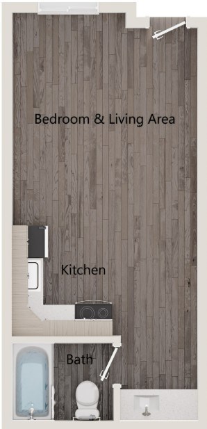 1049 Eckerson Rd Studio-1 Bed Apartment for Rent - Photo Gallery 52