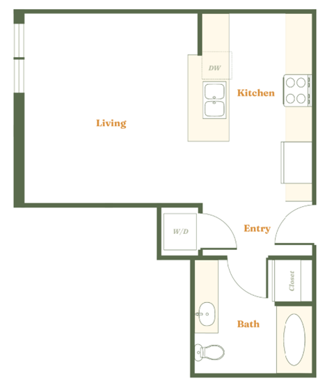 10111 9th Avenue West Studio-2 Beds Apartment for Rent - Photo Gallery 40