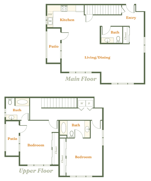 10111 9th Avenue West Studio-2 Beds Apartment for Rent - Photo Gallery 34
