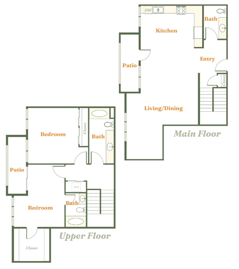 10111 9th Avenue West Studio-2 Beds Apartment for Rent - Photo Gallery 36