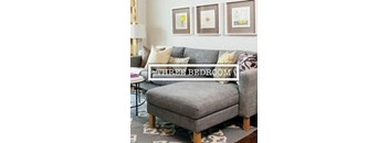 Three Bedroom One Half Bath