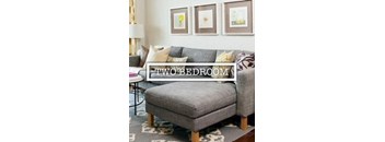 Two Bedroom One Bath