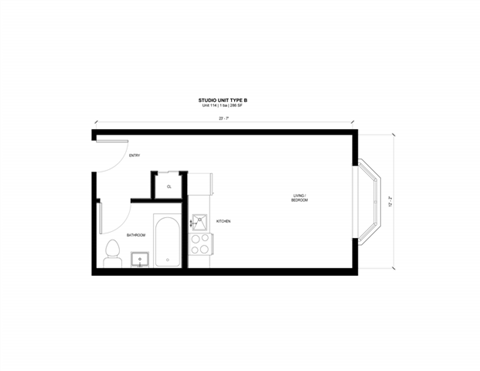 3405 Commercial Ave Studio-2 Beds Apartment for Rent - Photo Gallery 13