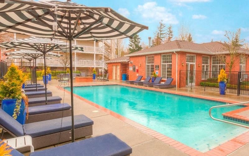 CARVEL HARBOUR POINTE Apartments, 4500 HARBOUR POINTE BLVD, MUKILTEO