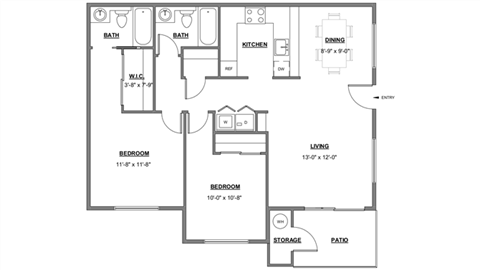 26031 - 72nd Ave NW 1-3 Beds Apartment for Rent - Photo Gallery 9