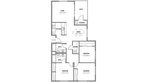 26031 - 72nd Ave NW 1-3 Beds Apartment for Rent - Photo Gallery 8