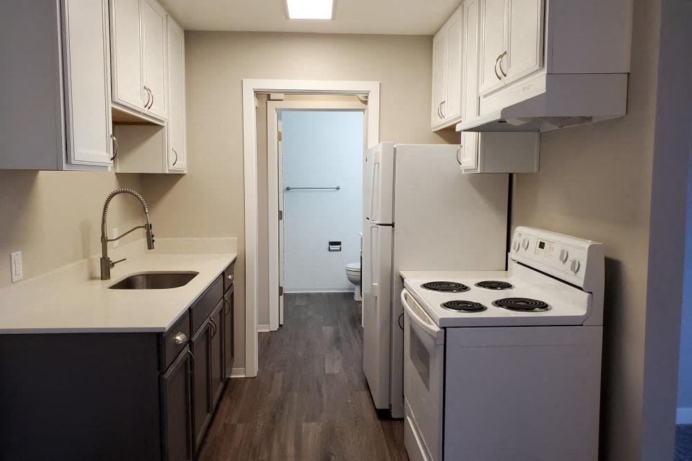 EBEY ARMS APARTMENTS