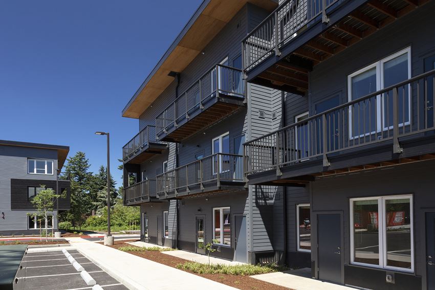 Brookside Apartments