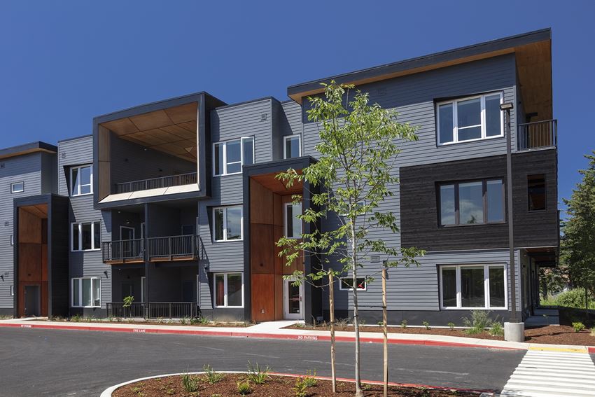 Brookside Apartments