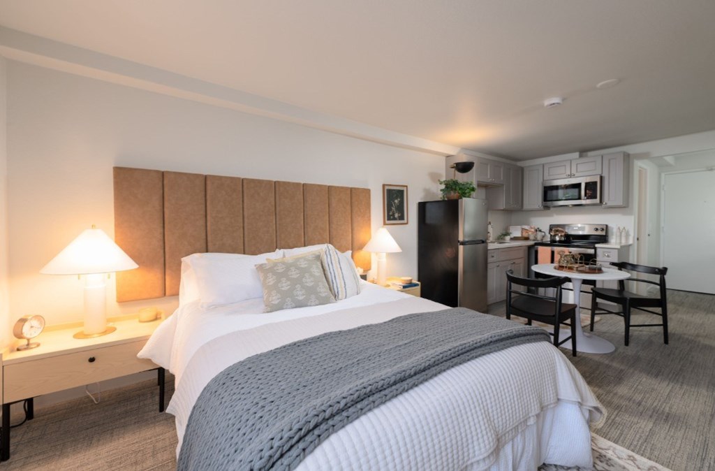 Thea Apartments is a similar property to Norpoint Ridge Apartments located in Tacoma