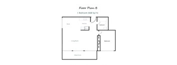One Bedroom One Bath