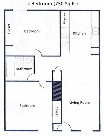 10500 51ST AVE S 1-2 Beds Apartment for Rent - Photo Gallery 7