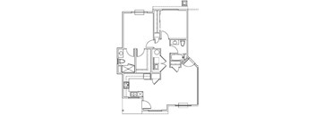 Two Bedroom Two Bath