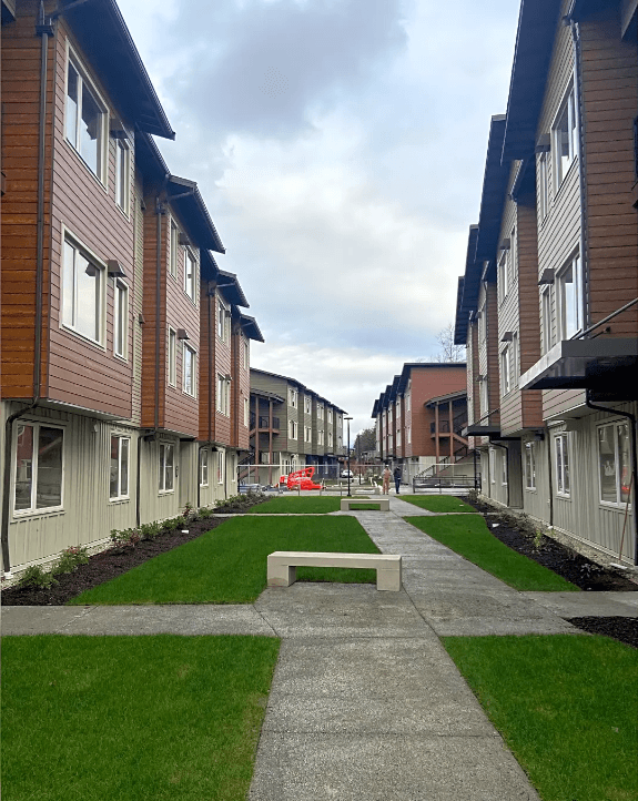 Twin Lakes Landing II