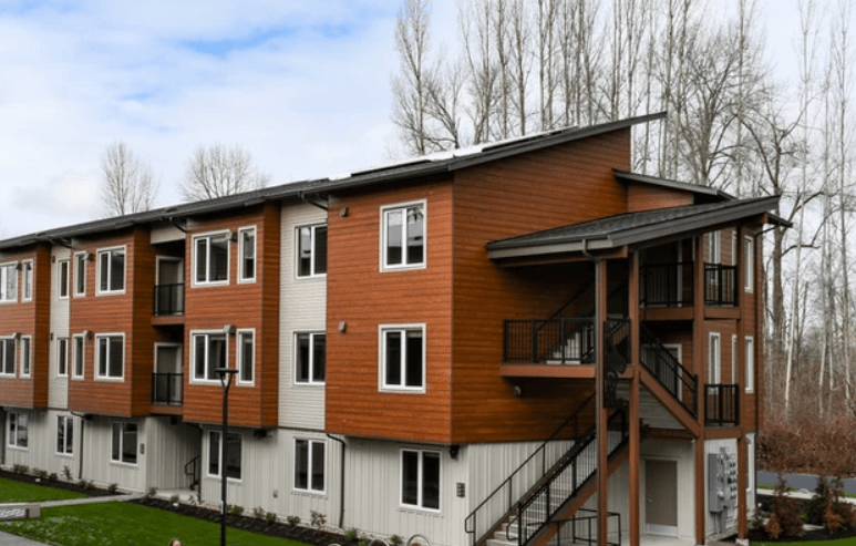 Twin Lakes Landing II