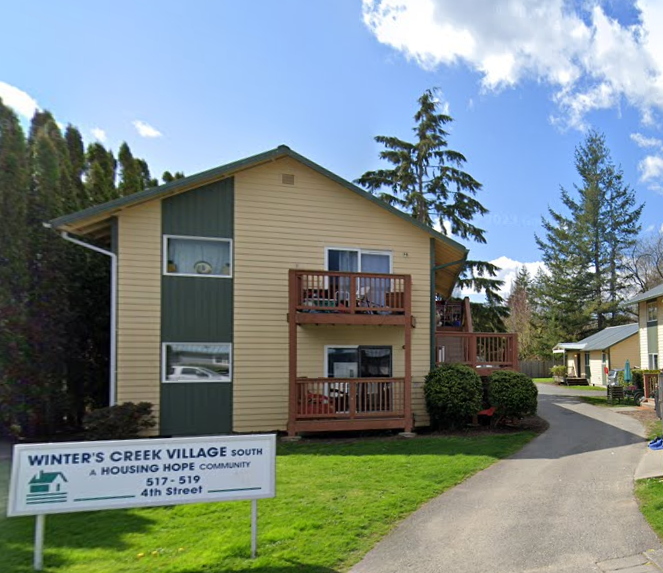 Winter's Creek South