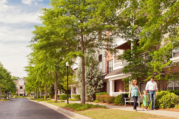 Walton Centennial Main Street
