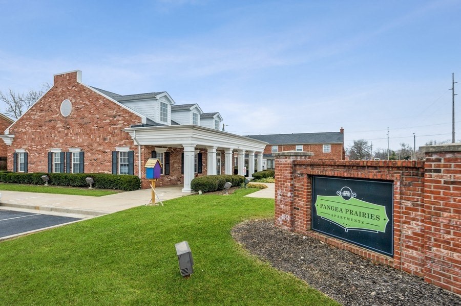 Exterior of Pangea Prairies in Indiana