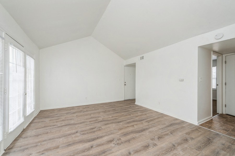 Living Room of Pangea Prairies in Indiana