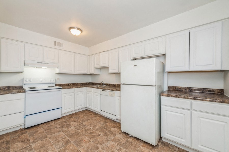 Kitchen of Pangea Prairies in Indiana