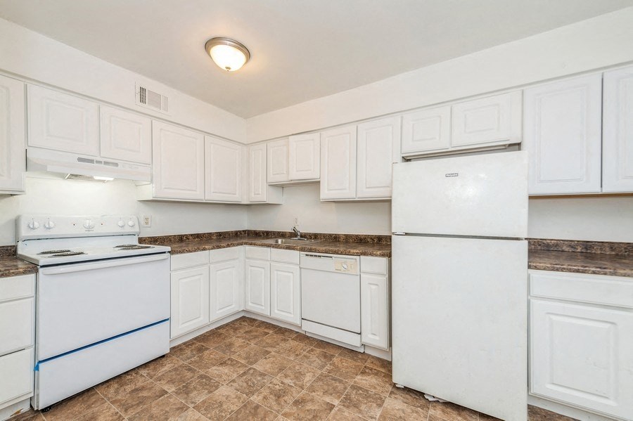 Kitchen of Pangea Prairies in Indiana