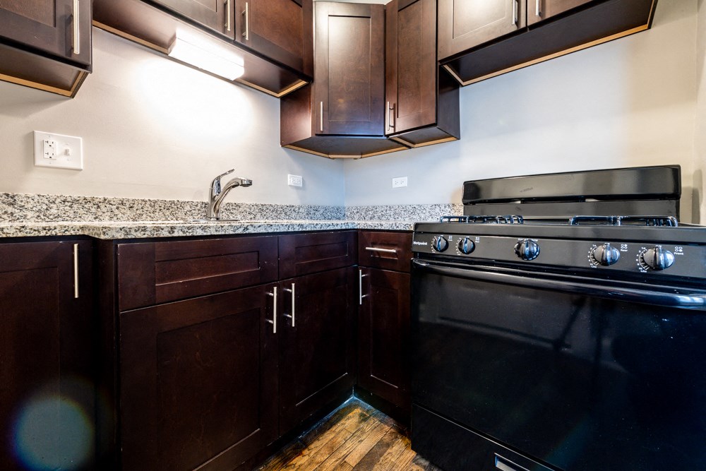 Kitchen of 6904 S Cregier Ave Apartments in Chicago