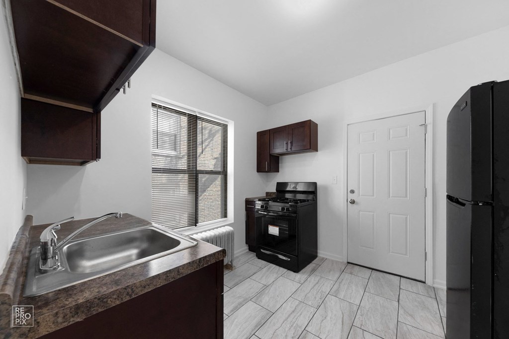 7451 South Eberhart Avenue Kitchen