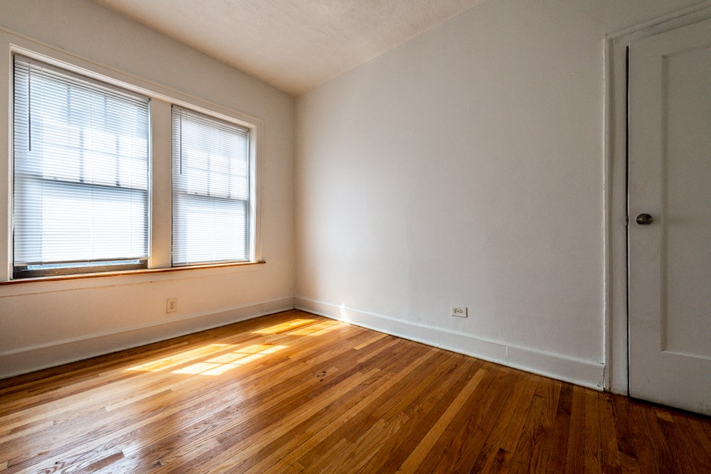 Bedroom 7956 S Eberhart Apartments in Chicago