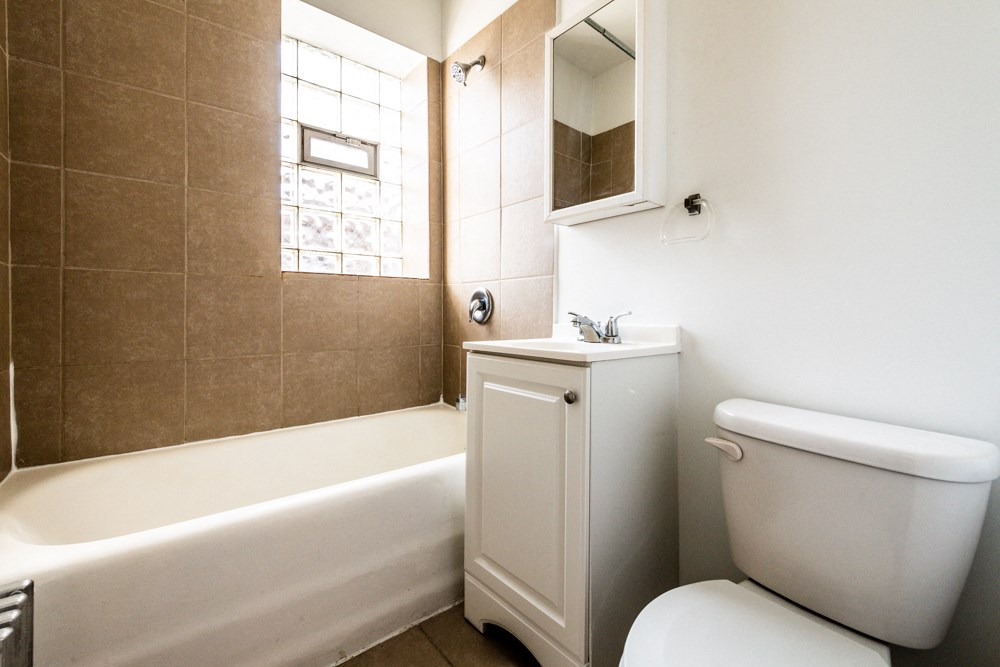 Bathroom of 8057 S Laflin Apartments in Chicago