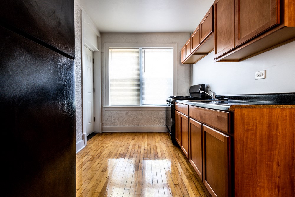 Kitchen of 8057 S Laflin Apartments in Chicago
