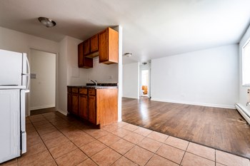 8352 S Ellis Apartments in Chicago Kitchen of 8352 S Ellis Apartments in Chicago - Photo Gallery 6