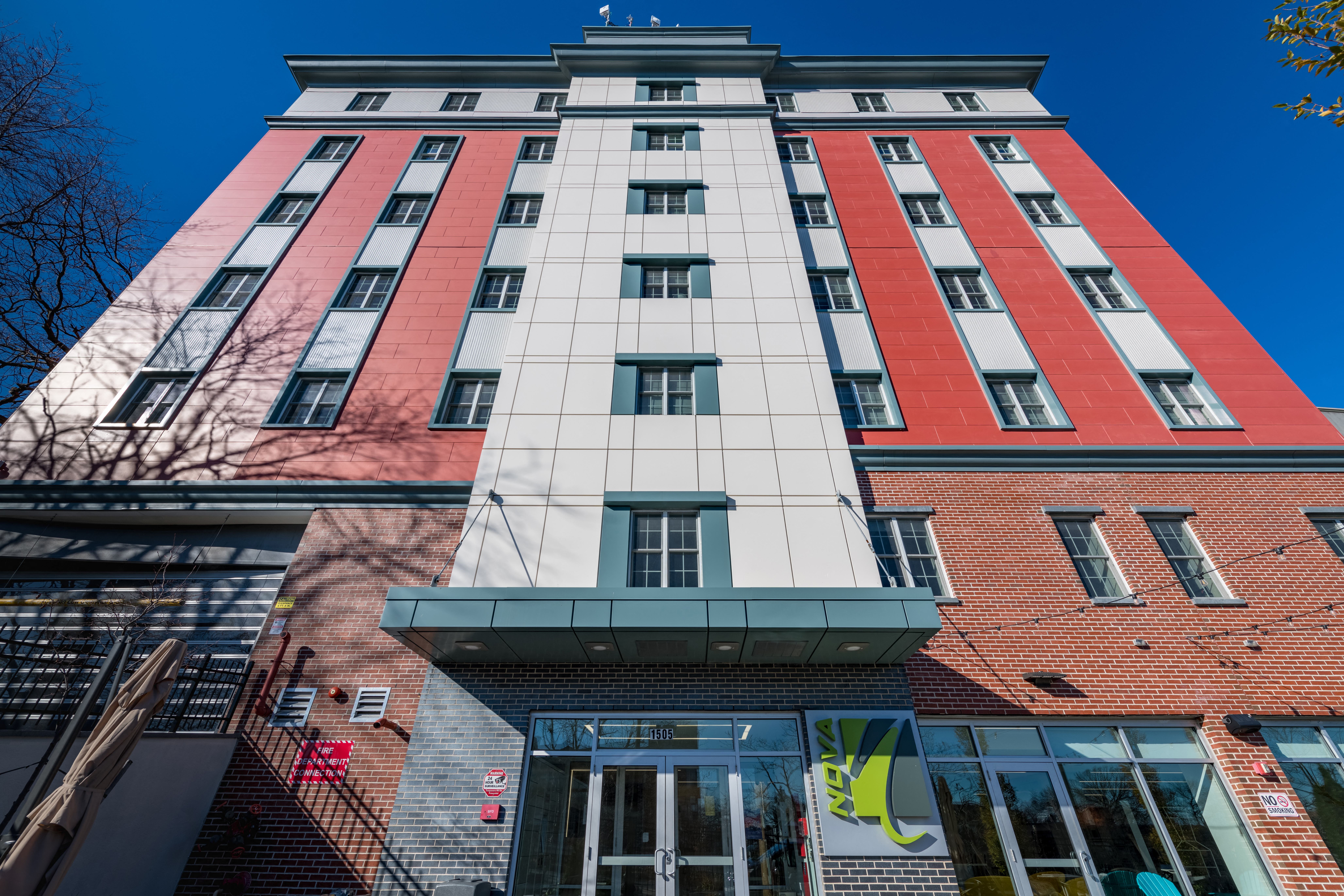 Nova Brighton Building