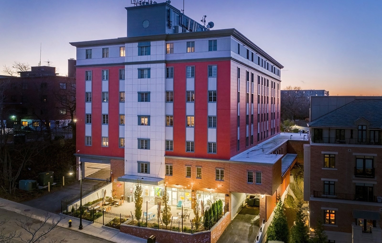 100 Best Apartments in Boston, MA (with reviews) RENTCafé