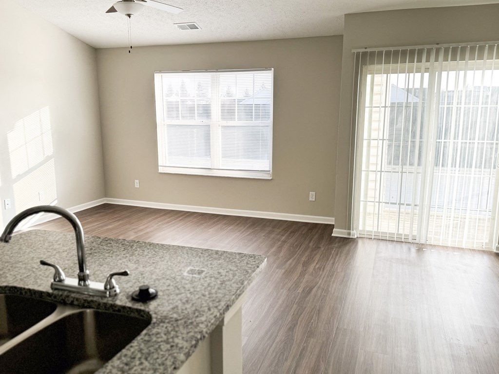 Newly Renovated 2 Bedroom