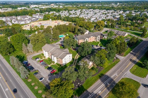 We can't wait to guide you home at The Woods at McNeil Farms apartments in Central Ohio.