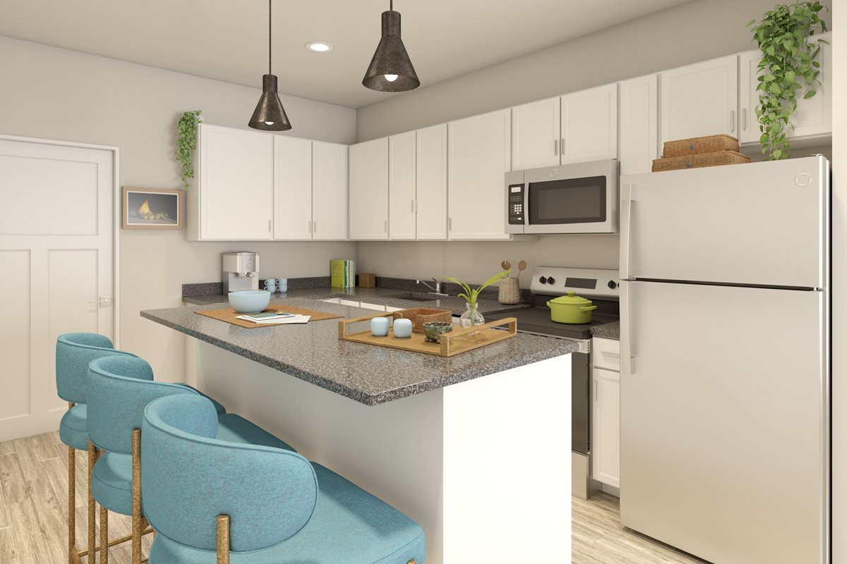 Greenwood Commons Apartments
