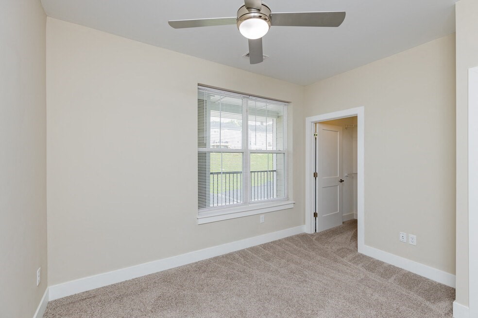 White interior at The Flats at Summit Station, Pennsylvania, 15129