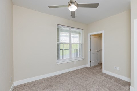 White interior at The Flats at Summit Station, Pennsylvania, 15129