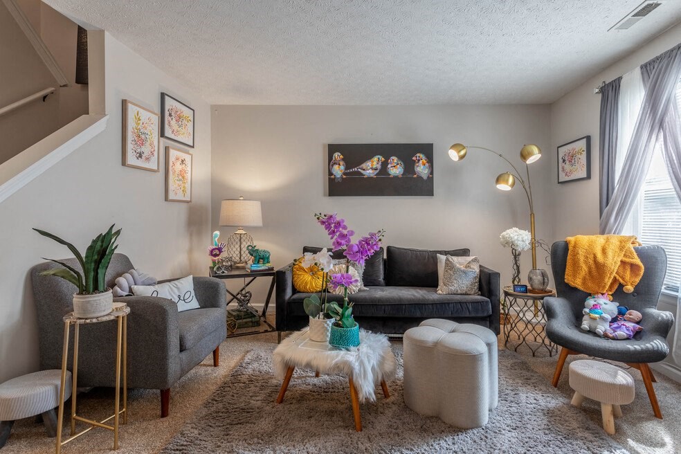 Interior at Bayberry Cove, Bellbrook