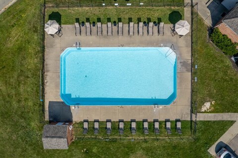 Pool at Bayberry Cove, Bellbrook, 45305