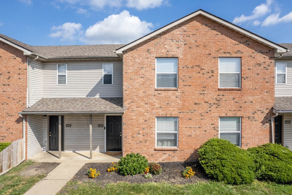 Frontat Bayberry Cove, Bellbrook, OH, 45305