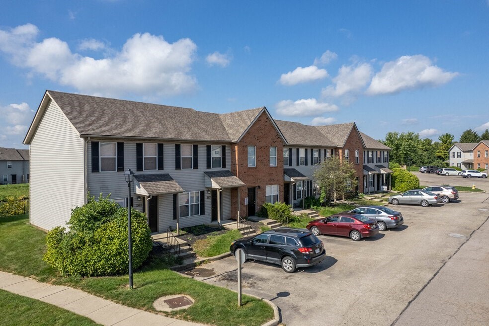 Exterior at Bayberry Cove, Ohio