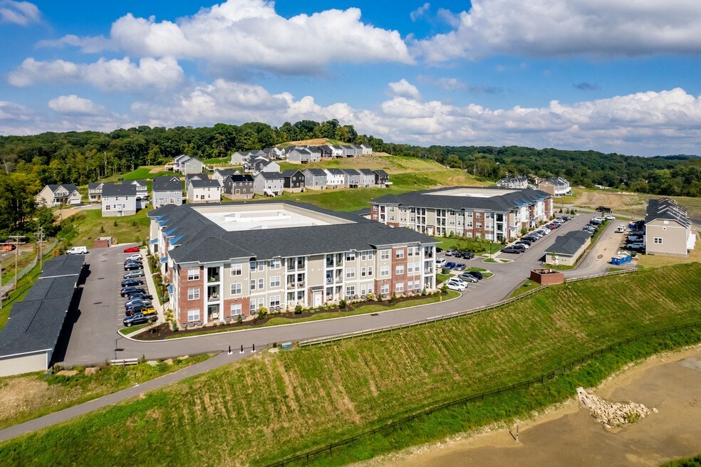 The Flats At Summit Station Apartments, 3001 Perimeter Blvd, South Park, PA RentCafe