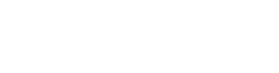 The image features the words "STORYPOINT" in large letters with the phrase "Shine. Everyday." beneath it.