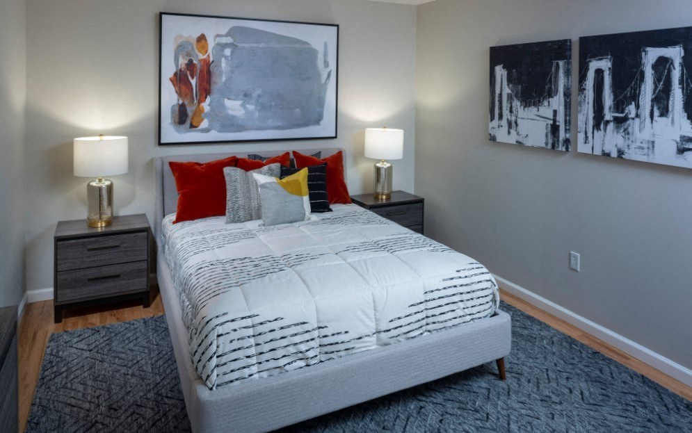 Model A Bedroom