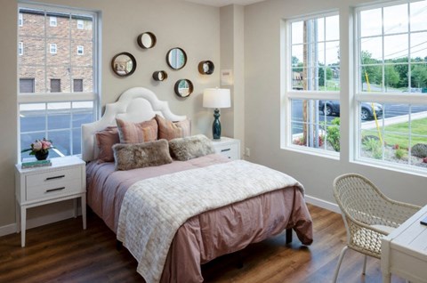 Bedroom at The Point at Gateways, Randolph, NJ 07869  