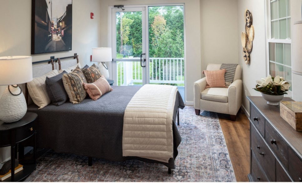 Bedroom at The Point at Gateways, Randolph, 07869  