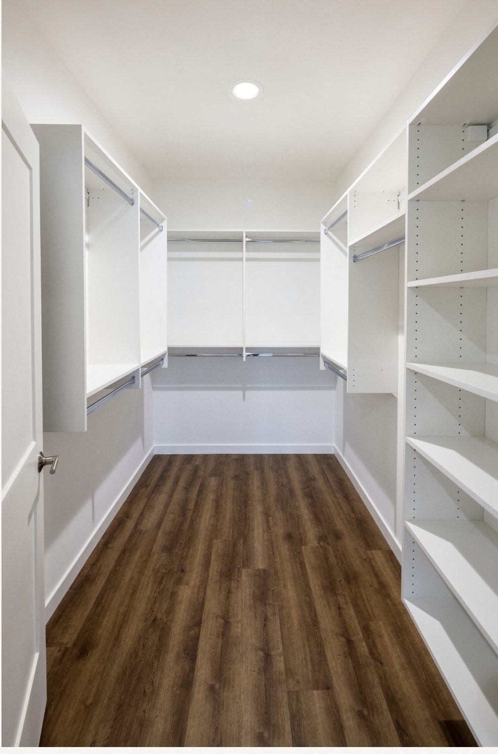 Custom Closets at The Point at Gateways, New Jersey, 07869