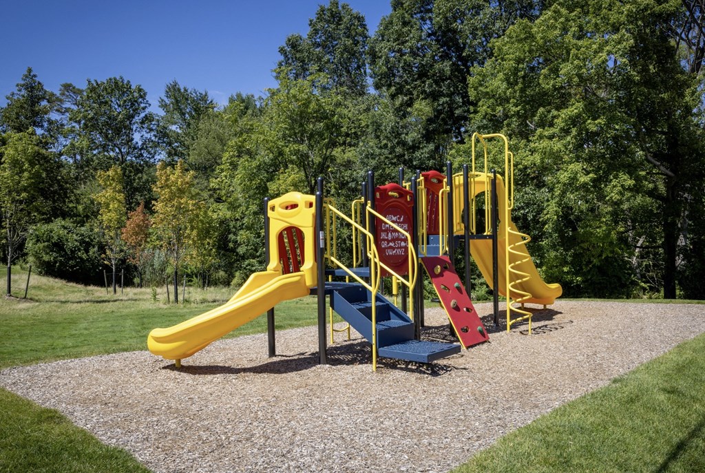 Playground Area at The Point at Gateways, Randolph New Jersey  